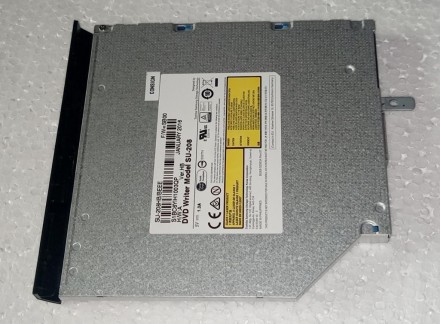 DVD привод з ноутбука TERRA MOBILE 1513A. Нововолинськ. фото 1 DVD привод з ноутбука TERRA MOBILE 1513A. Нововолинськ. фото 1