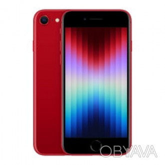 Apple iPhone SE 3 (2022) 256GB (PRODUCT)RED (MMXE3, MMXP3)