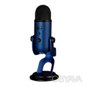 Blue Microphones Yeti — это студийный микрофон, который идеально подойдет . . фото 1
