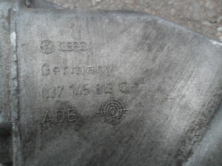 Кронштейн кріплення турбокомпресора Фольксваген G60
оригінал
VAG 037145813C

. . фото 7