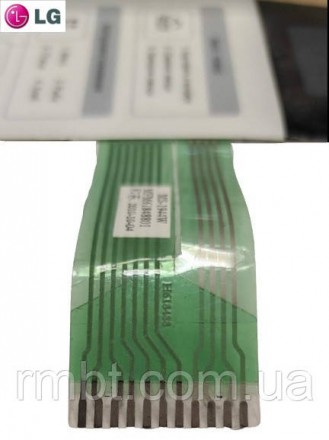 Сенсорна панель для мікрохвильової печі LG MFM61848801
 
 . . фото 3