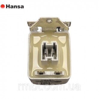 Аналог.
Мережний фільтр (фільтр перешкод) для пральних машин Hansa 8010470
Артік. . фото 3