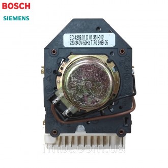 Оригінал.
Таймер (програматор) для пральних машин Bosch, Siemens 0095564
Timer E. . фото 5