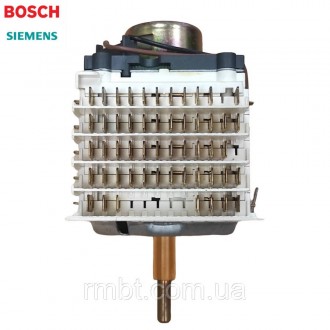 Оригінал.
Таймер (програматор) для пральних машин Bosch, Siemens 0095564
Timer E. . фото 3