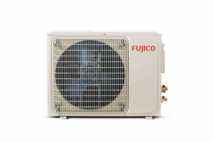 ОПИСАНИЕ
Кондиционер Fujico – инверторная сплит-система с базовым набором функци. . фото 4