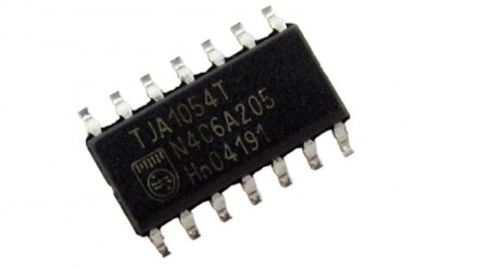  Микросхема TJA1054A для блоков ЭБУ ECU VAS5054A. Данная микросхема используется. . фото 2