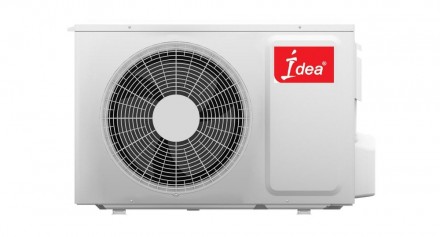  IDEA SA1 DC Inverter это инверторная версия серии кондиционера IDEA 
Из важных . . фото 3