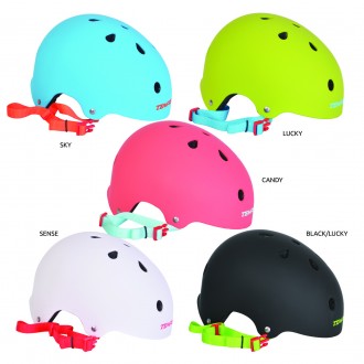 
Tempish Skillet X - защитный шлем для катания на роликовых коньках, скейтбордах. . фото 3