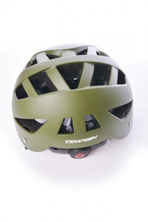 Шлем защитный Tempish Marilla - универсальный защитный шлем с инновационным диза. . фото 10