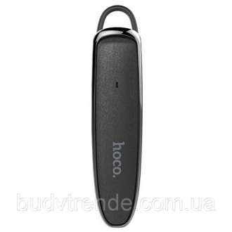 Bluetooth Гарнитура Hoco E29 Splendour (Черный. . фото 5