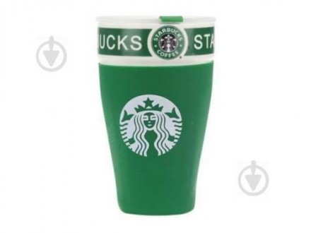 Красивая керамическая чашка от всемирно известного бренда Starbucks c термоизоля. . фото 6