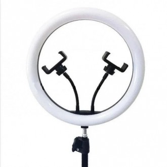 Светодиодная кольцевая лампа для фото и видео съемки - это доступное каждому про. . фото 2