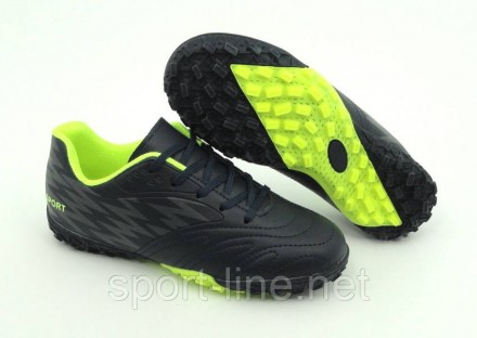  Детские сороконожки обувь для футбола - для игры на искусственных и естественны. . фото 2