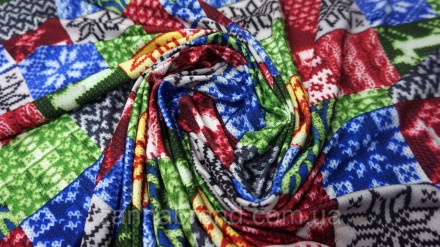  Ткань микромасло "Вязанка" - благодаря уникальной технологии переплетения нитей. . фото 5