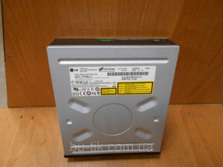 состояние бу
Рабочий
модель GH20NS10
LG DVD-RW пишущий оптический привод для ком. . фото 2