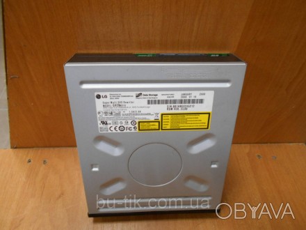 состояние бу
Рабочий
модель GH20NS10
LG DVD-RW пишущий оптический привод для ком. . фото 1