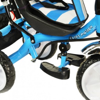 
KidzMotion Tobi Junior Blue.
 Велосипед трехколесный для детей от 1 до 5 лет (д. . фото 5