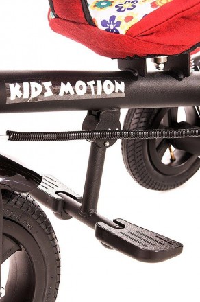 
Tobi Venture трехколесный велосипед для детей от 1 до 5 лет (до 25 кг).
	
 Хара. . фото 8