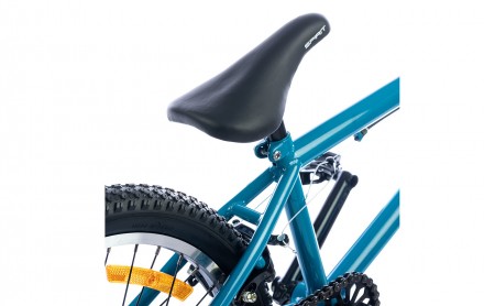 
Spirit Thunder - BMX-велосипед бюджетного уровня, соблюдающий баланс между цено. . фото 8