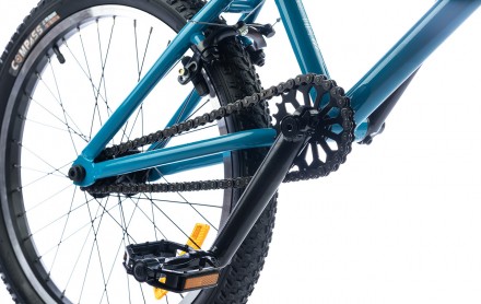 
Spirit Thunder - BMX-велосипед бюджетного уровня, соблюдающий баланс между цено. . фото 6