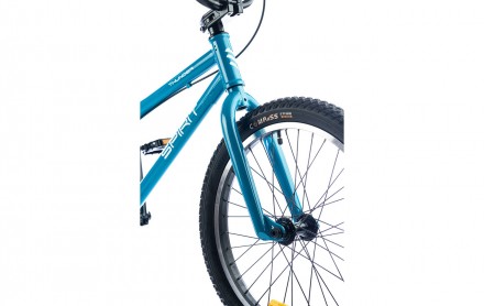 
Spirit Thunder - BMX-велосипед бюджетного уровня, соблюдающий баланс между цено. . фото 4
