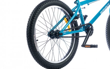
Spirit Thunder - BMX-велосипед бюджетного уровня, соблюдающий баланс между цено. . фото 7