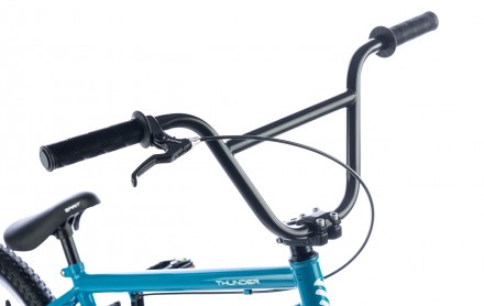 
Spirit Thunder - BMX-велосипед бюджетного уровня, соблюдающий баланс между цено. . фото 3