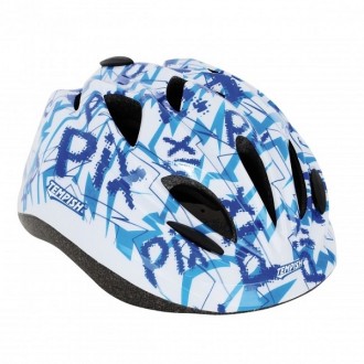 
Tempish Pix - детский спортивный шлем для езды на роликах, скейтах и велосипеда. . фото 2