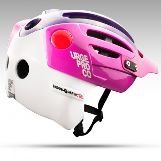 
Urge Endur-O-Matic - качественный эндуро шлем как для любителей так и опытных р. . фото 3