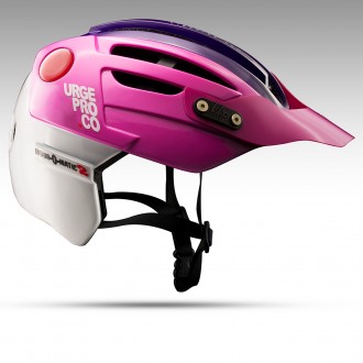 
Urge Endur-O-Matic - качественный эндуро шлем как для любителей так и опытных р. . фото 2