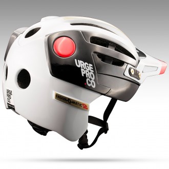 
Urge Endur-O-Matic 2 - легенда компании Urge. Шлем, с которого всё началось... . . фото 3