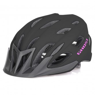 
Шлем Ghost Classic
 Лёгкий и комфортный шлем для постоянного использования, мак. . фото 2