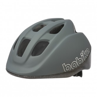 
Bobike GO - высококачественный детский велосипедный шлем от голландской компани. . фото 2
