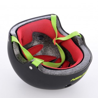 
Tempish Skillet X - защитный шлем для катания на роликовых коньках, скейтбордах. . фото 6