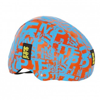 
Шлем защитный Tempish Crack C - для роллеров и скейтеров, с регулируемыми ремеш. . фото 3