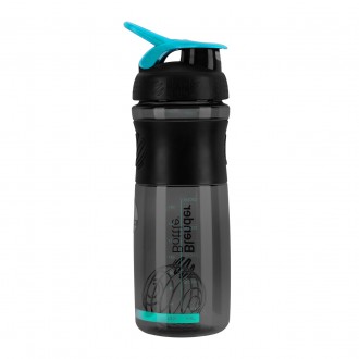 BlenderBottle SportMixer, Універсальна Спортивна пляшка-шейкер з віночком.
ОРИГІ. . фото 7