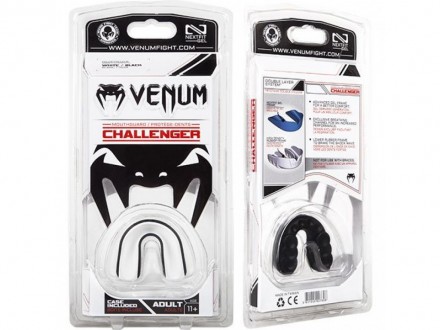 Описание:
 
Капа VENUM Challenger Mouthguard разработана для улучшения эффективн. . фото 8