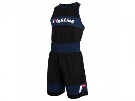 Описание:
Размеры: S
Боксерская форма FIGHTING Amateur Boxing Competition Outfit. . фото 2