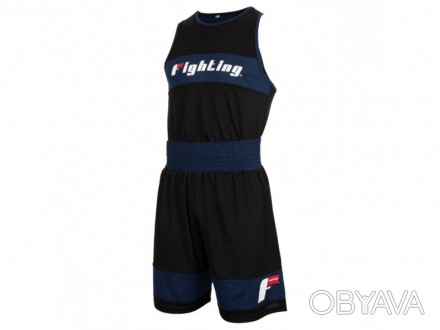 Описание:
Размеры: S
Боксерская форма FIGHTING Amateur Boxing Competition Outfit. . фото 1