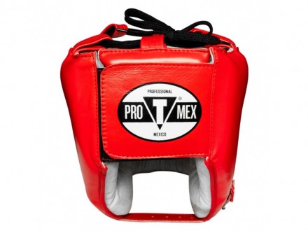 Описание:
Размер L регулируемый
Бамперный шлем PRO MEX Pro Facesaver Headgear по. . фото 5