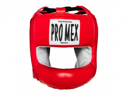 Описание:
Размер L регулируемый
Бамперный шлем PRO MEX Pro Facesaver Headgear по. . фото 4
