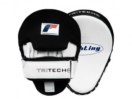 Описание:
 
Лапы FIGHTING SPORTS Tri-tech Curved Mitts – топ-уровень профессиона. . фото 3