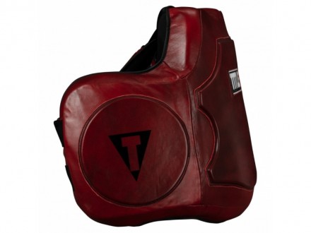 Описание:
 
Пояс тренера TITLE Boxing Blood Red Leather Body Protector - серия э. . фото 4