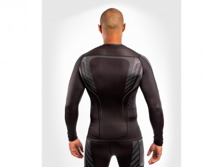 Описание:
Размеры: S, M, L.
Рашгард VENUM Athletics Compression Long Sleeve T-sh. . фото 6