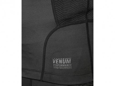 Описание:
Размеры: M, L, XL
Рашгард VENUM G-Fit Rashguard Short Sleeves отличает. . фото 6