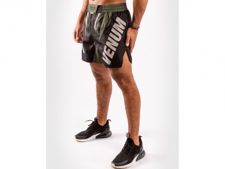 Описание:
Размеры: S
Шорты VENUM One FC Impact Fightshorts идеально подходят для. . фото 3