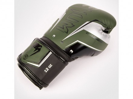 Описание:
12, 14, 16 унций
Перчатки тренировочные VENUM Elite Evo Boxing Gloves . . фото 5