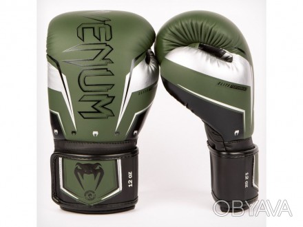 Описание:
12, 14, 16 унций
Перчатки тренировочные VENUM Elite Evo Boxing Gloves . . фото 1