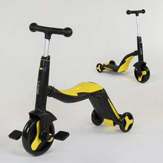 Самокат - велобег - велосипед "3 в 1" TM Best Scooter арт. 10993
Идеальное транс. . фото 3