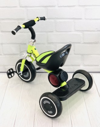 Детский велосипед "Гномик" трехколесный Turbotrike арт. 3650
Идеальное решение д. . фото 4